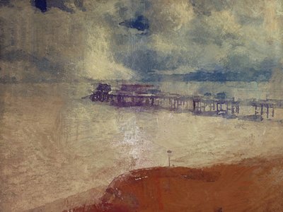 Paesaggio marino d