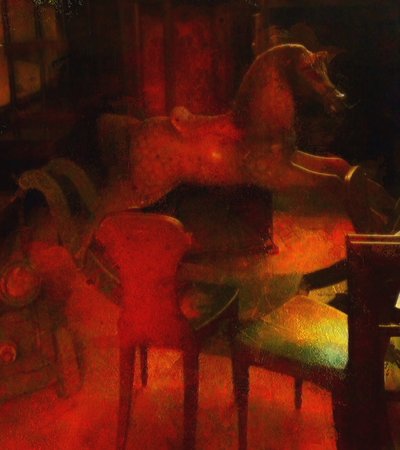 interno a Calke 2 da Mark Gordon
