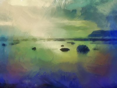 robin hoods bay sera yorkshire da Mark Gordon