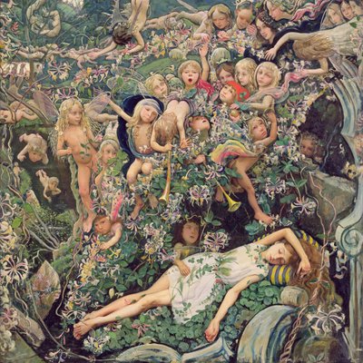 Una Fiaba da Mark Lancelot Symons