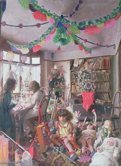 Il giorno dopo Natale da Mark Lancelot Symons