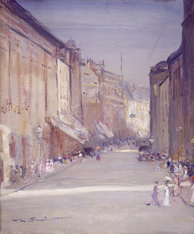 Commercial Street, Leeds da Mark Senior