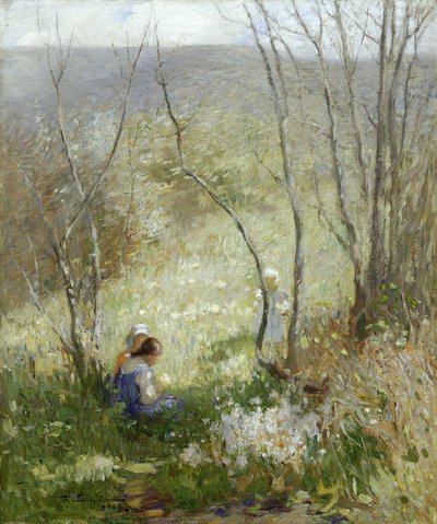 Primavera da Mark Senior