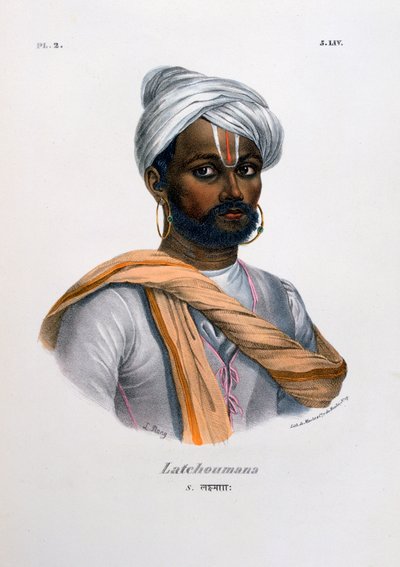 Latchoumana da Marlet et Cie