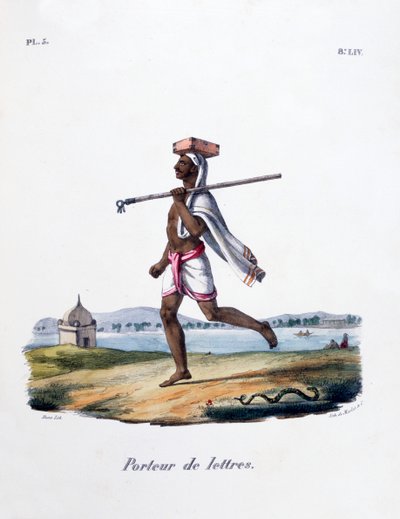 Postino da Marlet et Cie