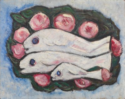 Banchetto in Silenzio da Marsden Hartley