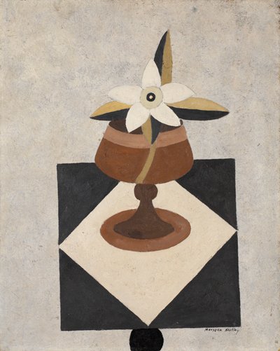 Fiore di scena da Marsden Hartley