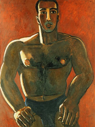 Madawaska-Acadian Light-Heavy da Marsden Hartley