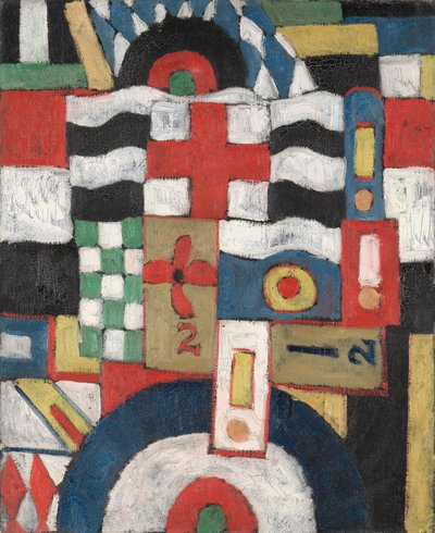 Militare da Marsden Hartley