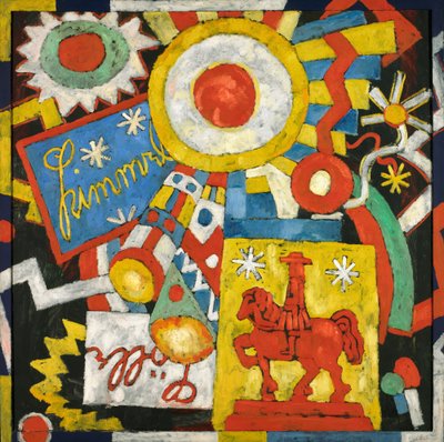  da Marsden Hartley