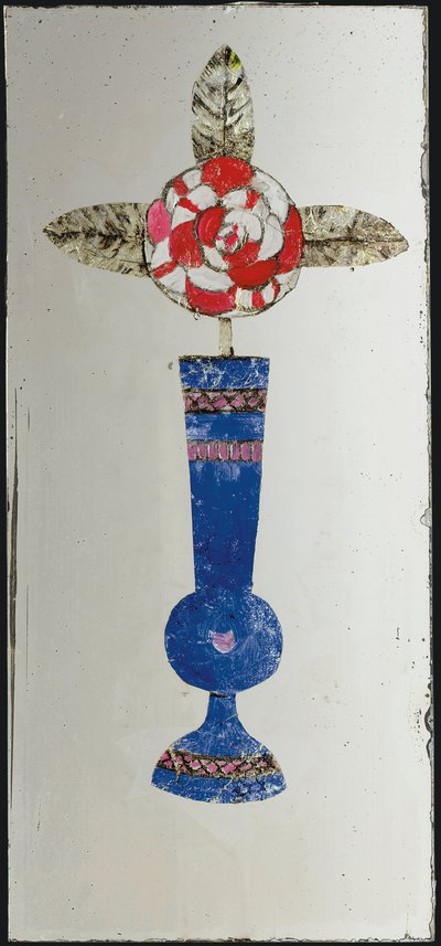 Natura morta da Marsden Hartley