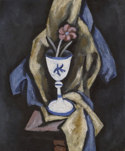 Natura morta n. 15 da Marsden Hartley