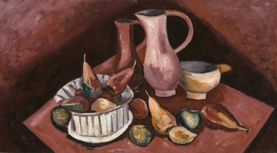 Natura morta n. 3 da Marsden Hartley