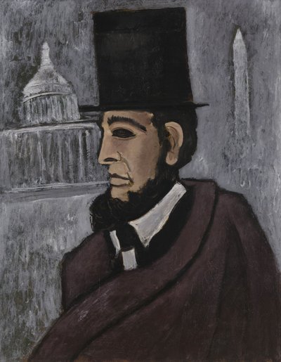 Stanco della verità, 1940 da Marsden Hartley