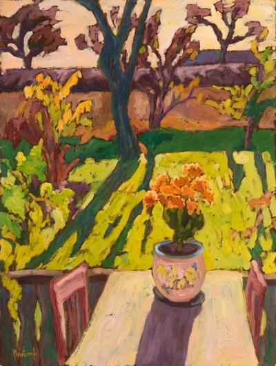 Flusso di luce, 2010 da Marta Martonfi Benke