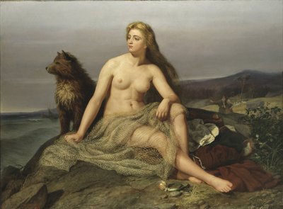 Kraka da Mårten Eskil Winge