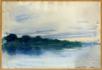 Crepuscolo n. 2 1898 da Martha Susan Baker
