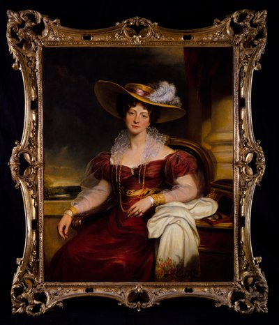 Duchessa di Rutland da Martin Archer Shee