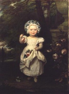 Ritratto di Jane Snow da Martin Archer Shee