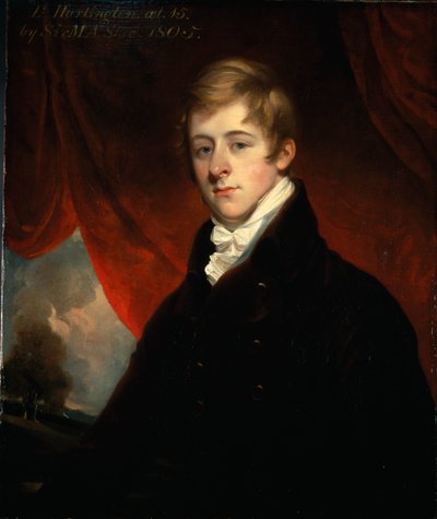 Ritratto di William Cavendish quando Marchese di Hartington da Martin Archer Shee