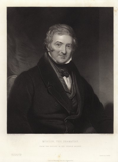 Thomas Morton da Martin Archer Shee