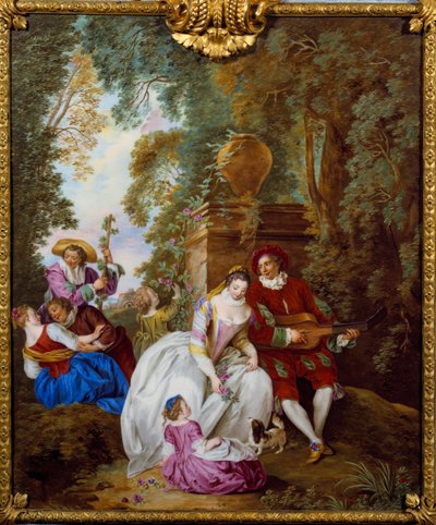 Rituale pastorale da Martin Carlin