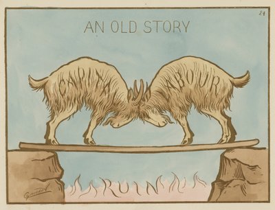 Una vecchia storia da Martin Cynicus Anderson