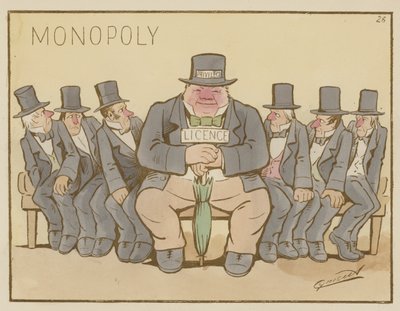 Monopolio da Martin Cynicus Anderson