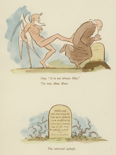 Pagina da Simboli e Metafore di Cynicus da Martin Cynicus Anderson