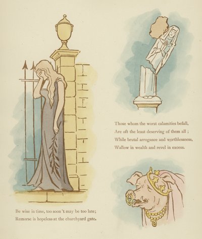 Pagina da Simboli e Metafore di Cynicus da Martin Cynicus Anderson