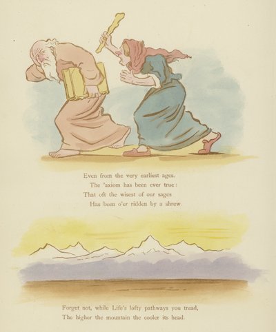 Pagina da Simboli e Metafore di Cynicus da Martin Cynicus Anderson