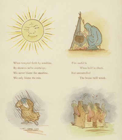 Pagina da Simboli e Metafore di Cynicus da Martin Cynicus Anderson