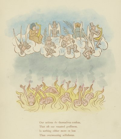 Pagina da Simboli e Metafore di Cynicus da Martin Cynicus Anderson
