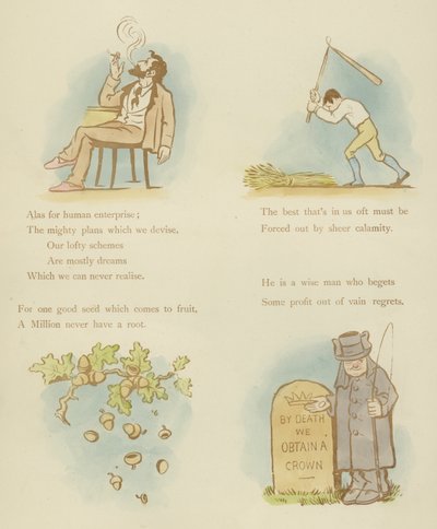 Pagina da Simboli e Metafore di Cynicus da Martin Cynicus Anderson
