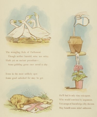 Pagina da Symbols and Metaphors di Cynicus da Martin Cynicus Anderson