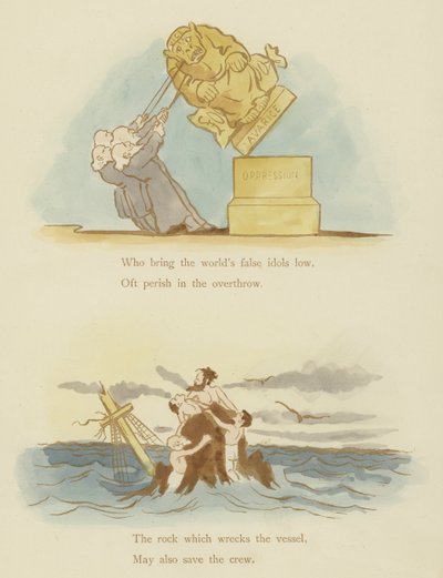 Pagina da Symbols and Metaphors di Cynicus da Martin Cynicus Anderson