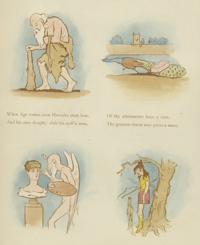 Pagina da Symbols and Metaphors di Cynicus da Martin Cynicus Anderson