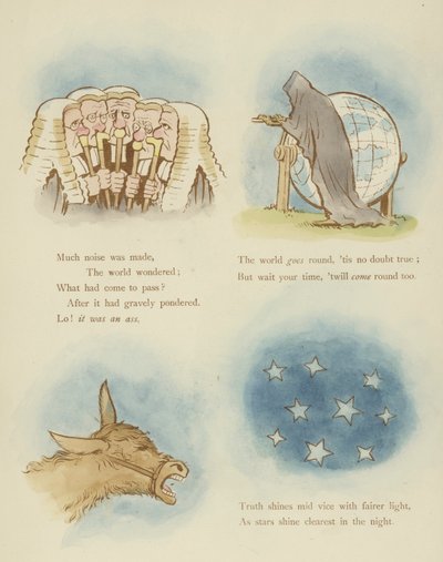 Pagina da Symbols and Metaphors di Cynicus da Martin Cynicus Anderson