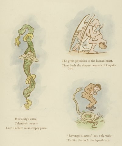 Pagina da Symbols and Metaphors di Cynicus da Martin Cynicus Anderson