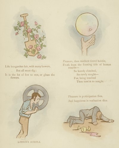 Pagina da Symbols and Metaphors di Cynicus da Martin Cynicus Anderson