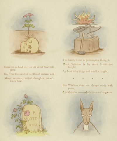 Pagina da Symbols and Metaphors di Cynicus da Martin Cynicus Anderson