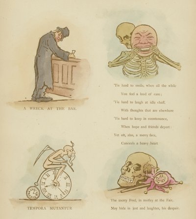 Pagina da The Satires of Cynicus da Martin Cynicus Anderson