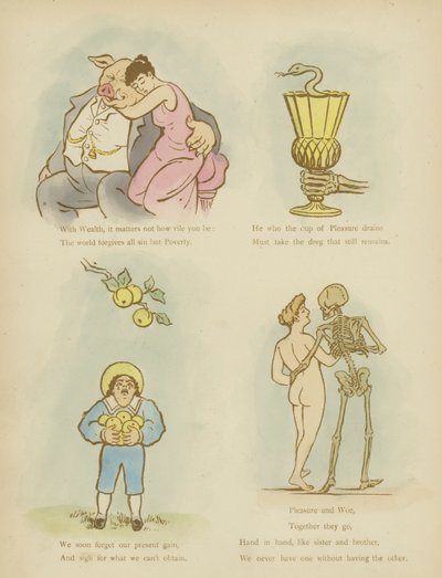 Pagina da The Satires of Cynicus da Martin Cynicus Anderson