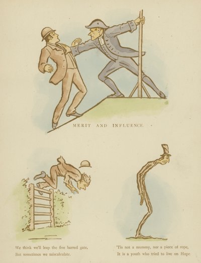 Pagina da The Satires of Cynicus da Martin Cynicus Anderson