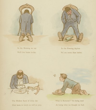 Pagina da The Satires of Cynicus da Martin Cynicus Anderson