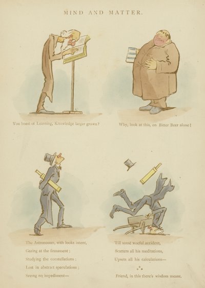 Pagina da Le Satire di Cynicus da Martin Cynicus Anderson
