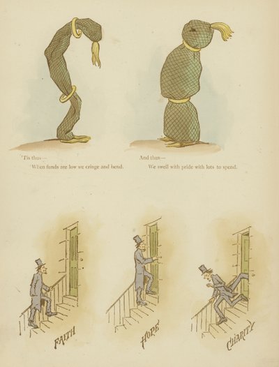 Pagina da Le Satire di Cynicus da Martin Cynicus Anderson
