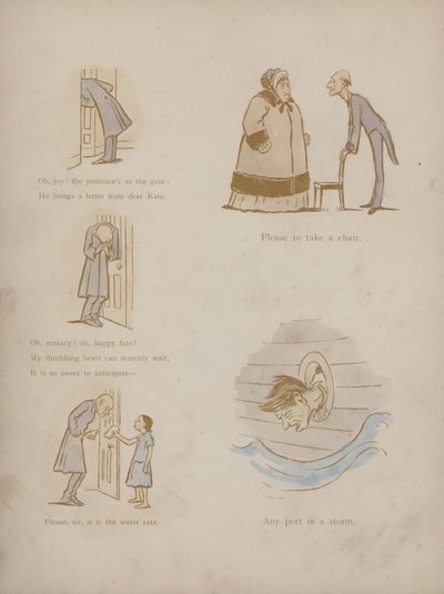 Pagina da The Humours of Cynicus da Martin  Anderson