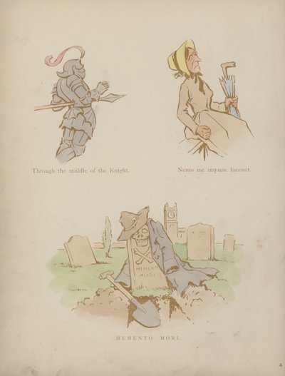 Pagina da The Humours of Cynicus da Martin  Anderson