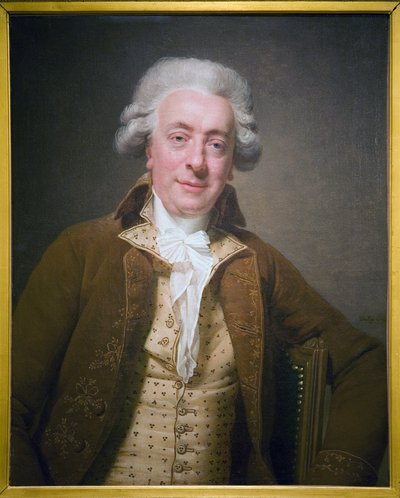 Claude Nicolas Ledoux da Martin Drölling